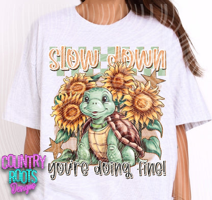 Slow Down