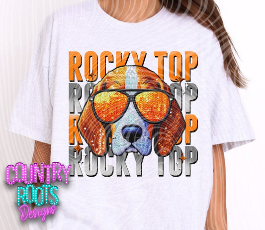 Rocky Top Tee