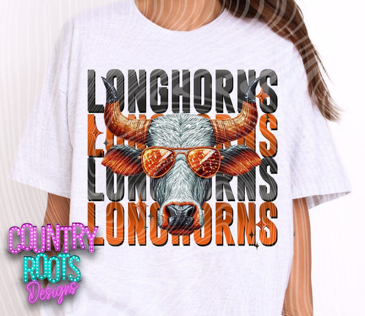 LongHorns Tee