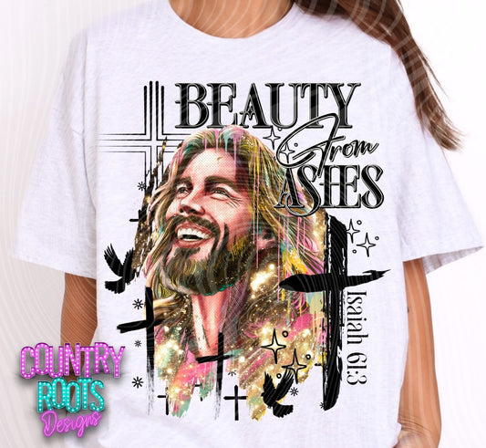 Beauty From Ashes Tee