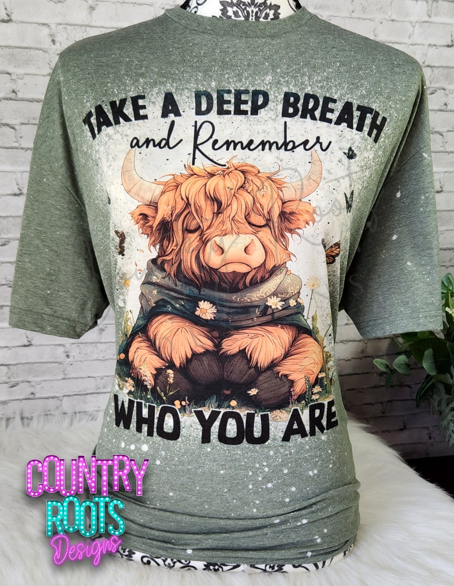 Remember Who You Are
