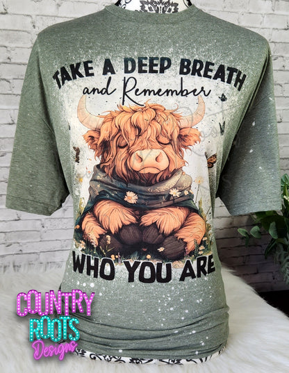 Remember Who You Are