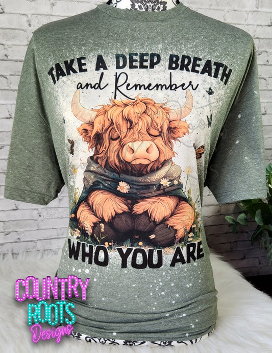 RTS Remember Who You Are (XL)