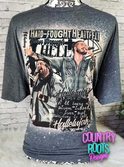 Hallelujah Tee