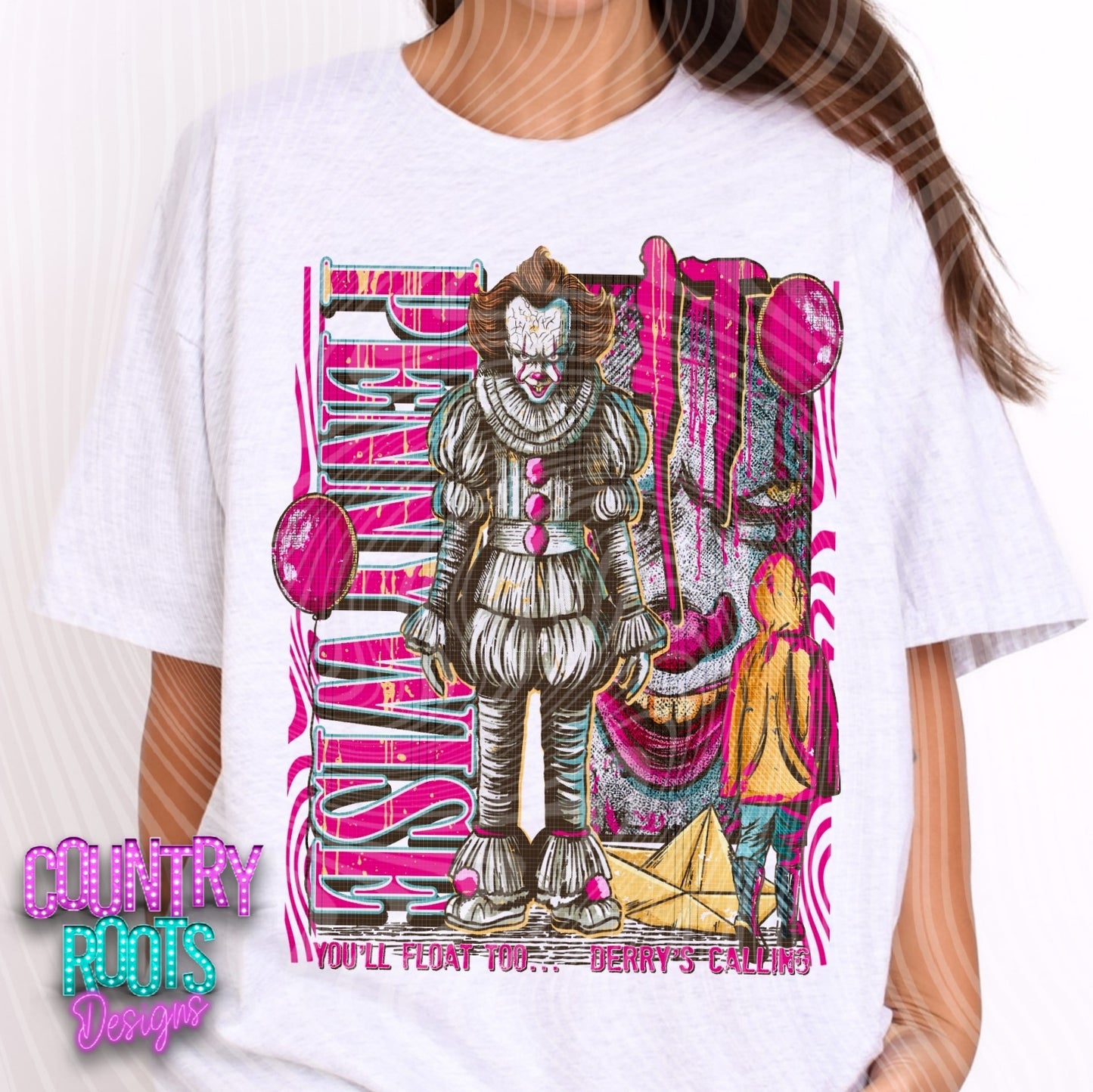 Penny_It Tee