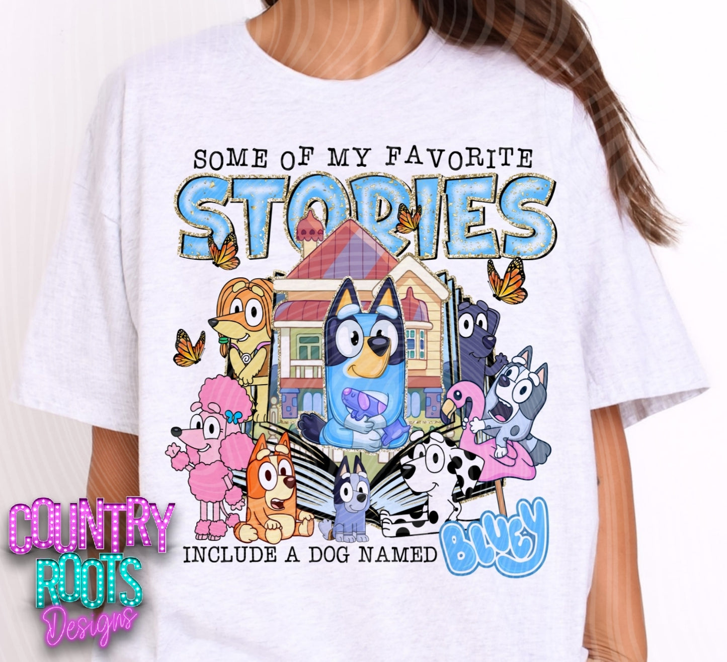 Favorite Stories Include A Dog Name Blu_ey