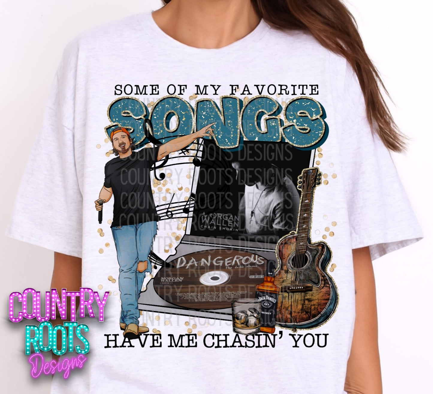 Favorite Songs Have Me Chasin' You