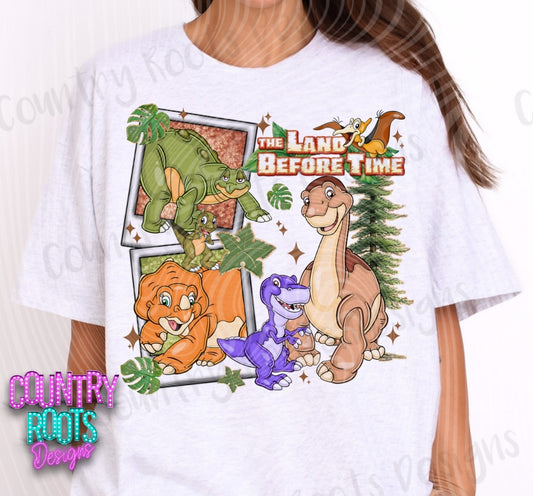 Land Before Time