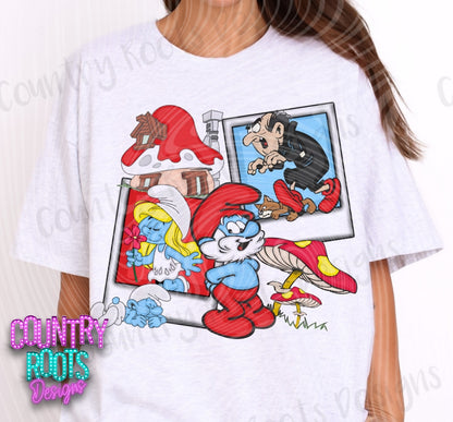 Smurfs