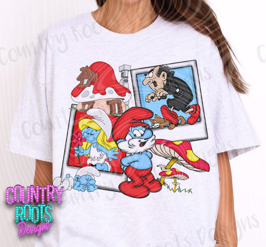 Smurfs