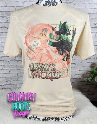 Always Wicked Tee