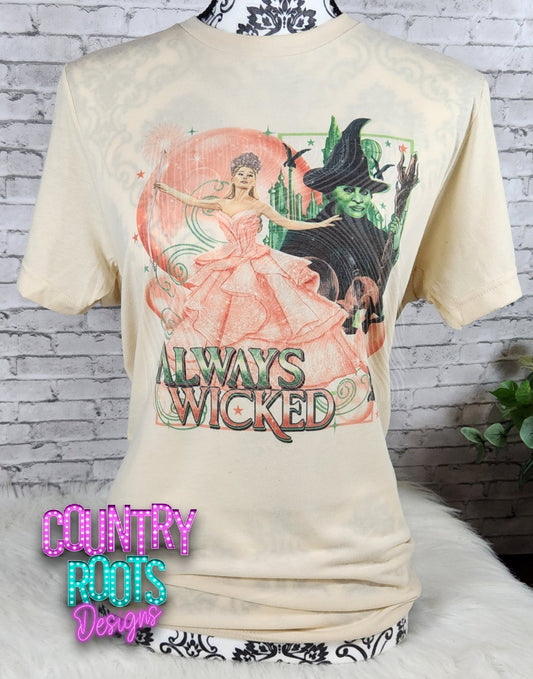 Always Wicked Tee