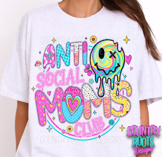 Anti Social Moms Club
