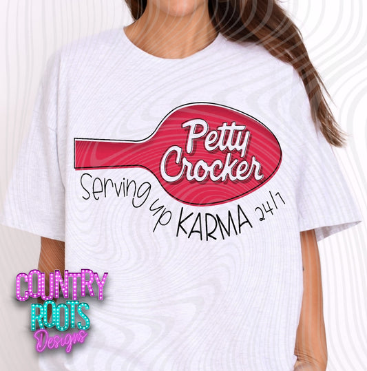 Petty Crocker