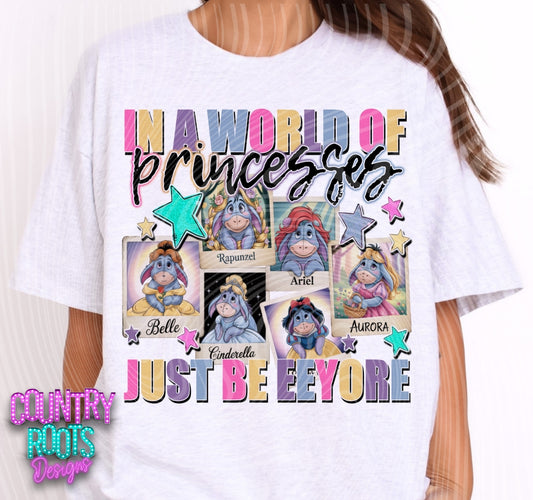 In A World Of Princesses_
