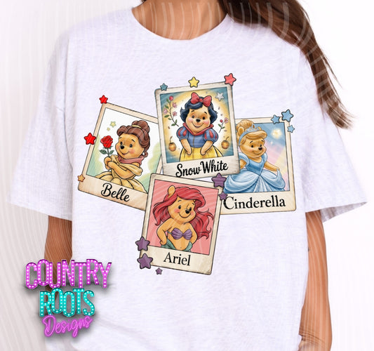 Bear Princesses