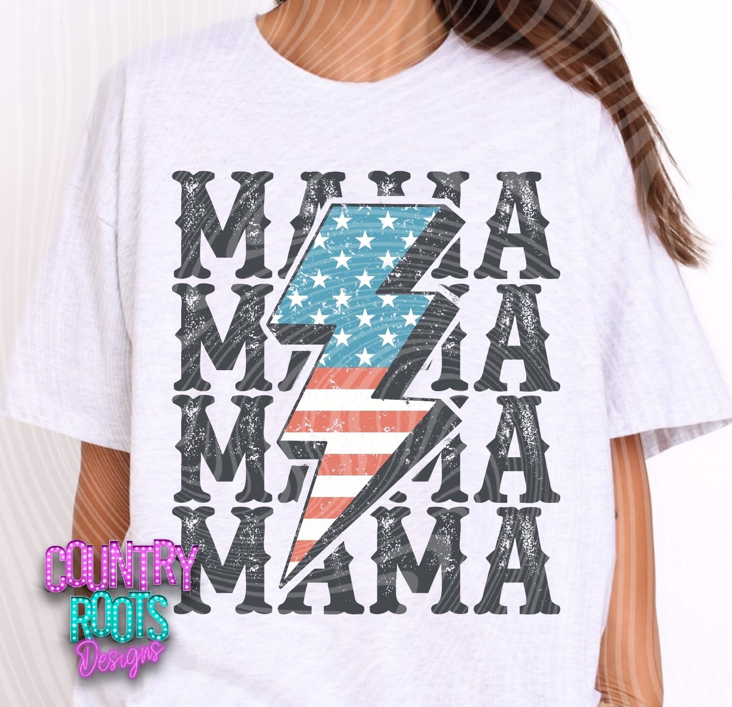 Patriotic Mama