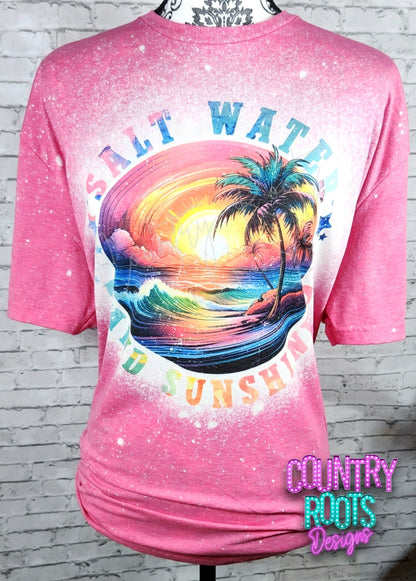 Salt Water And Sunshine