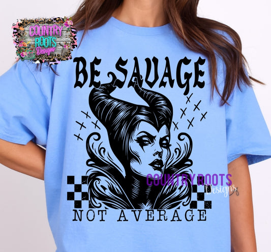 Be Savage