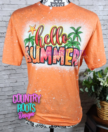 Hello Summer