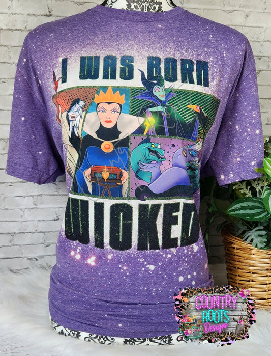 I Was Born Wicked