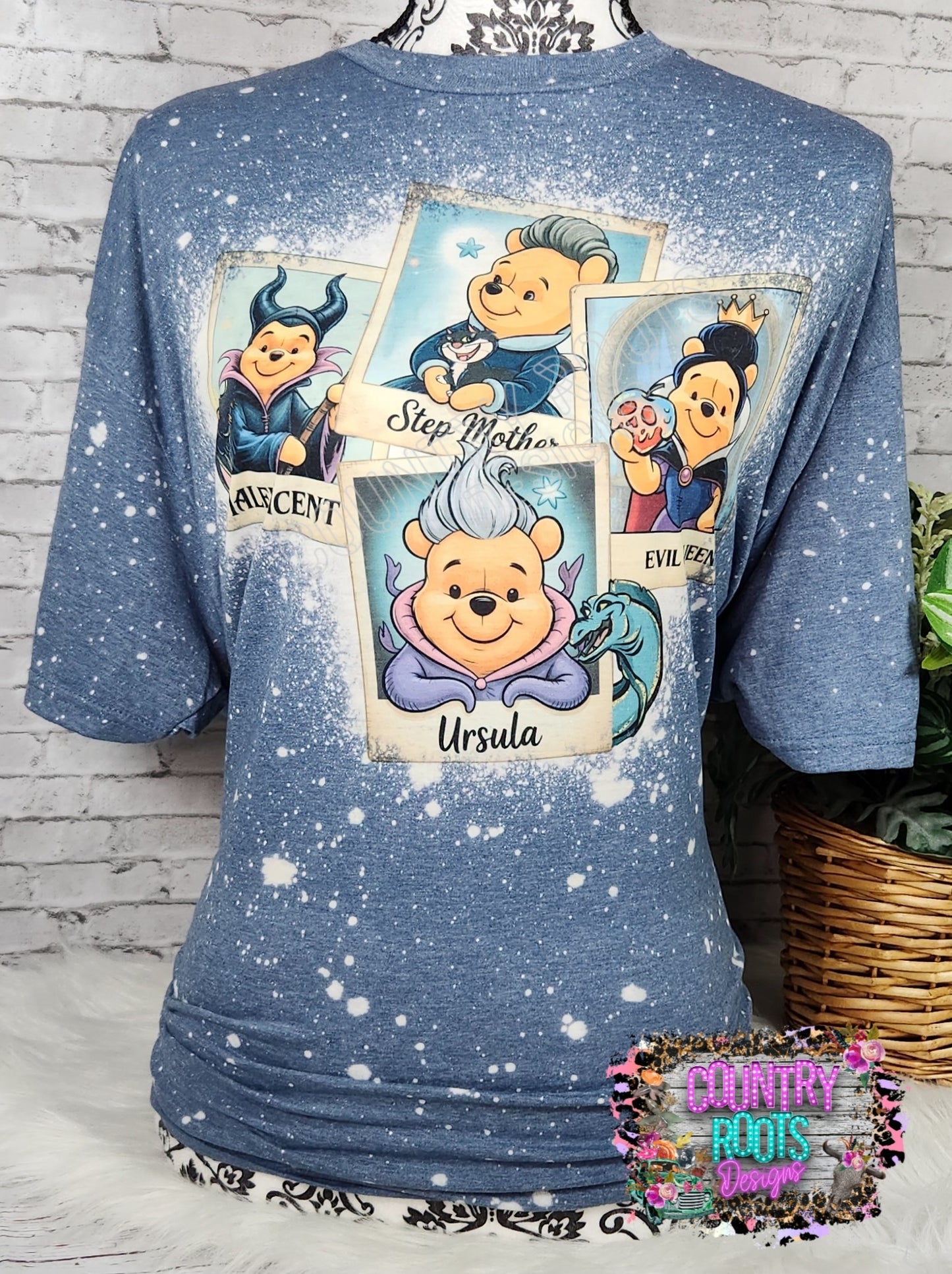 Bear Villains