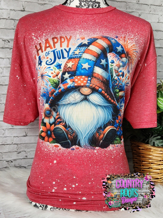4th Of July Gnome-4