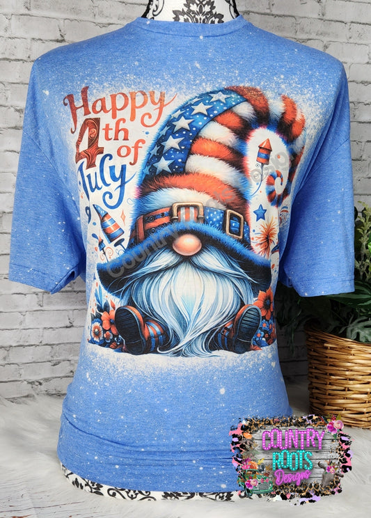 4th Of July Gnome-1