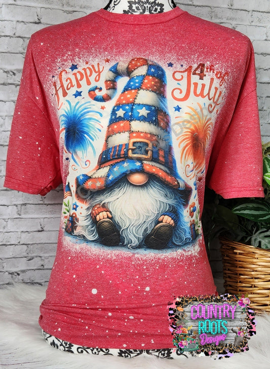 4th Of July Gnome-3