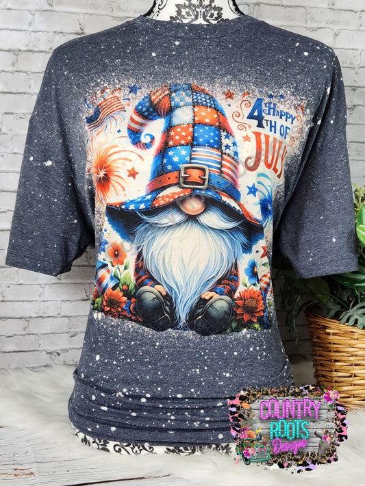 4th Of July Gnome-6