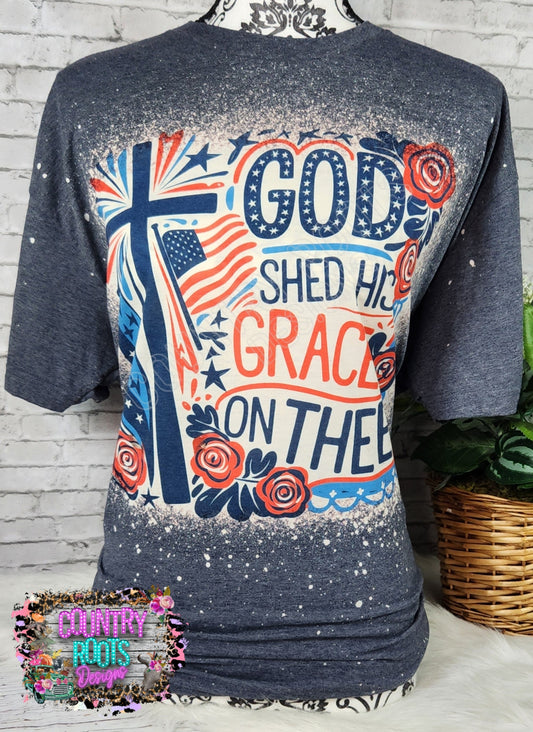 God Shed His Grace On Thee