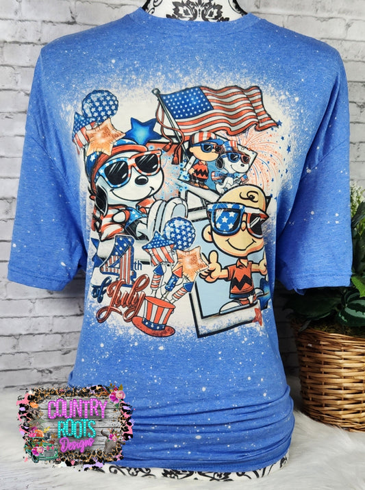 Charlie 4th Of July