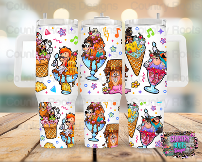 Goof_Ice Cream 40oz Tumbler