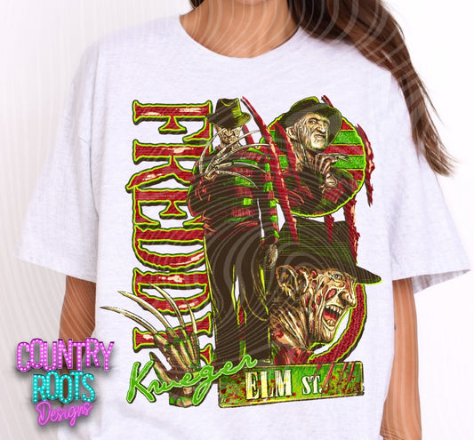 Freddy_Vintage Tee