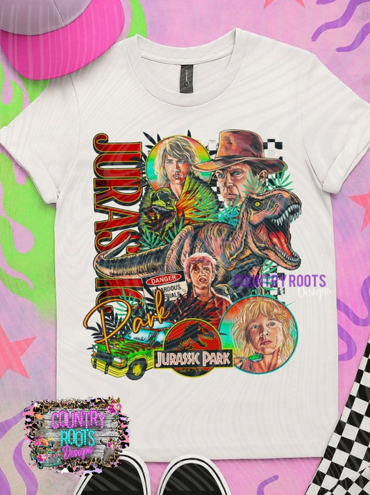 Dinosaurs Tee