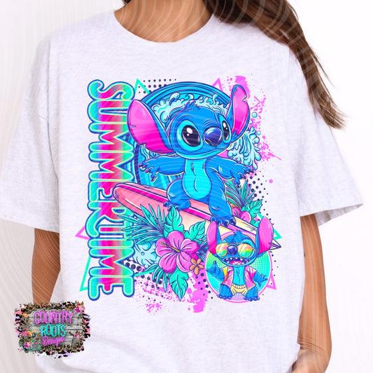 Summertime Tee