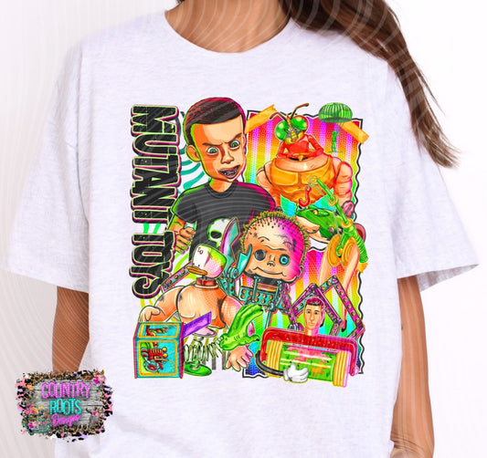 Mutant Toys Tee