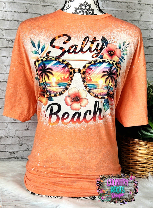 Salty Beach