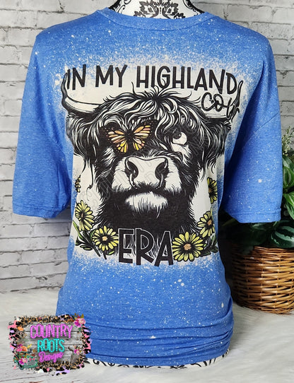 In My Highland Cow Era