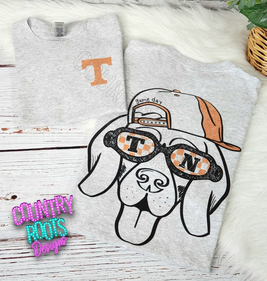 TN Smokey (Kids) FRONT & BACK