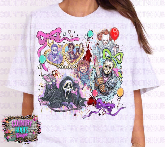 Horror Locket