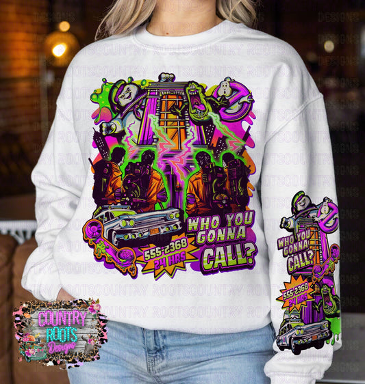 Who Ya Gonna Call Ghost_
