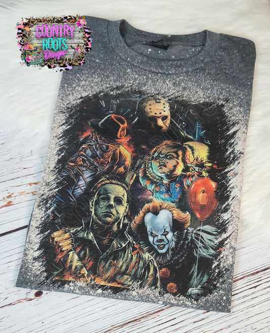 Horror Characters (Kids)