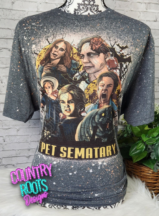 Pet Sematary Tee
