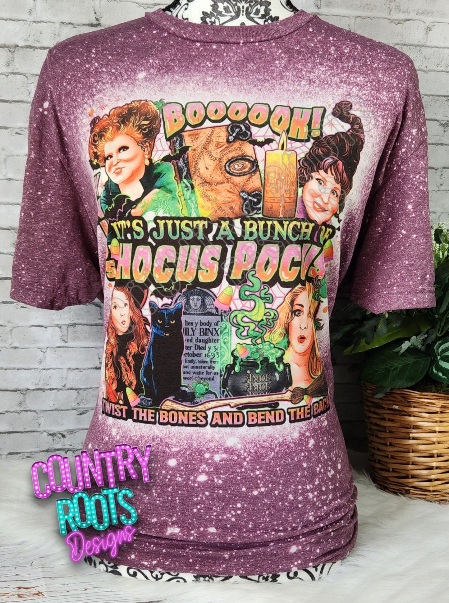Hocus Pocus_ Tee
