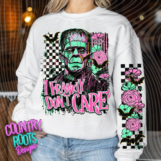 I Frankly Don't Care