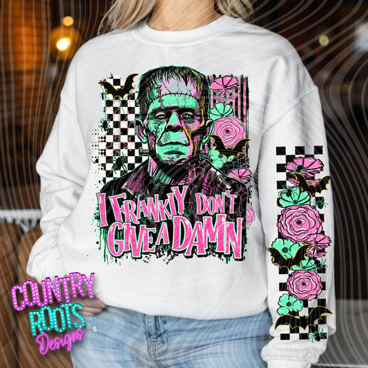 I Frankly Don't Give A Damn