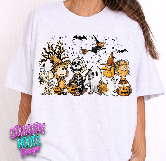 Charlie B_Halloween Tee