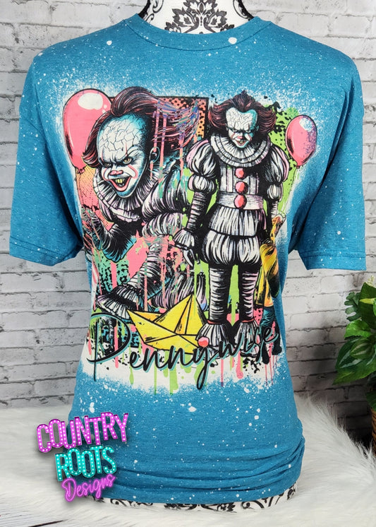 RTS Penny_Horror Tee