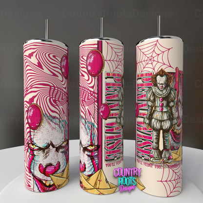 Penny_IT 20oz Skinny Tumbler